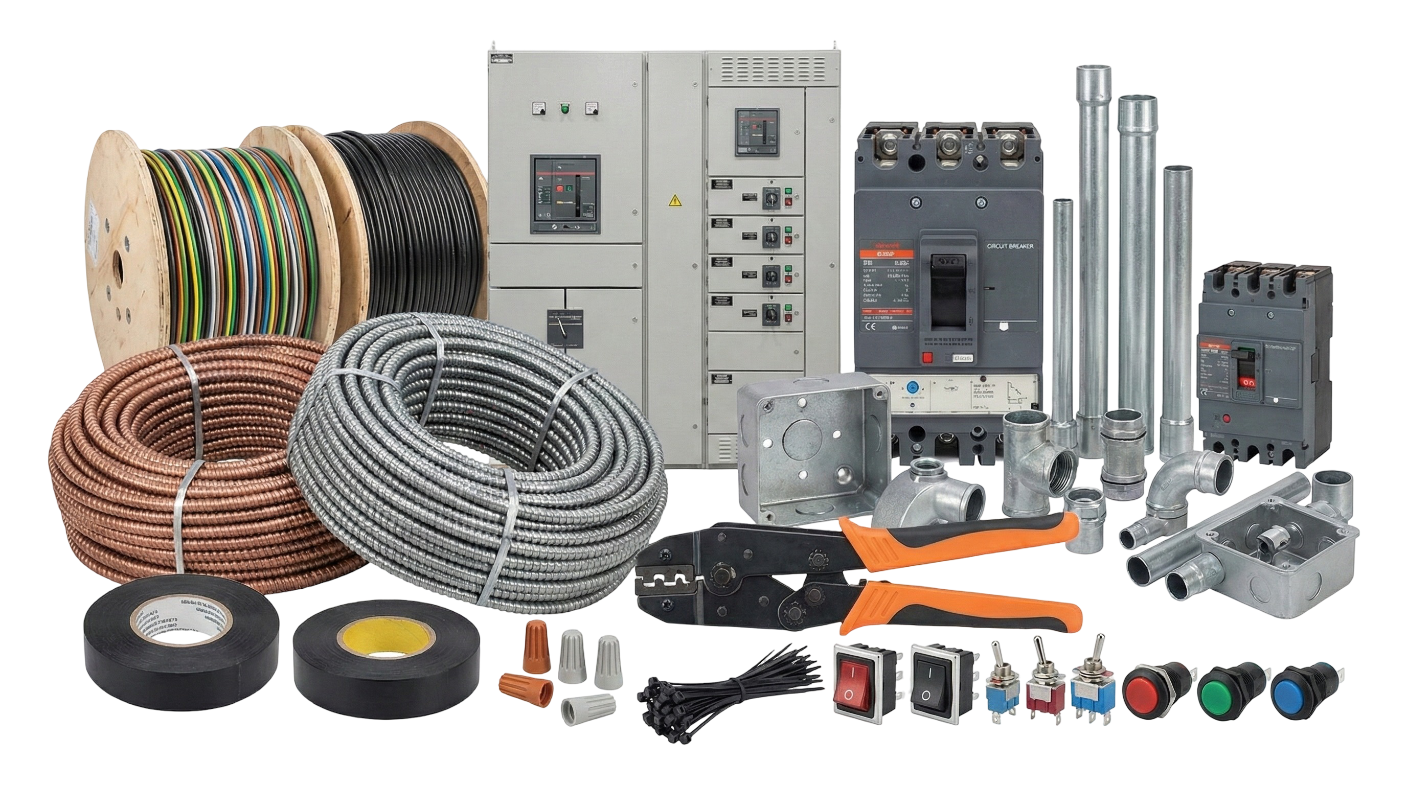 High quality safety PPE kits and factory automation equipment