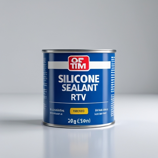 Silicone Sealant - industrial fabrication and engineering component