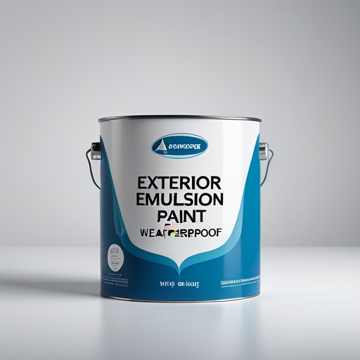 Exterior Emulsion - industrial fabrication and engineering component