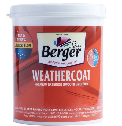 Weather Coat - industrial fabrication and engineering component