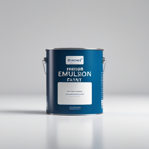 Emulsion Paint - industrial fabrication and engineering component