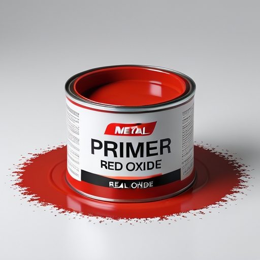 Metal Primer - industrial fabrication and engineering component
