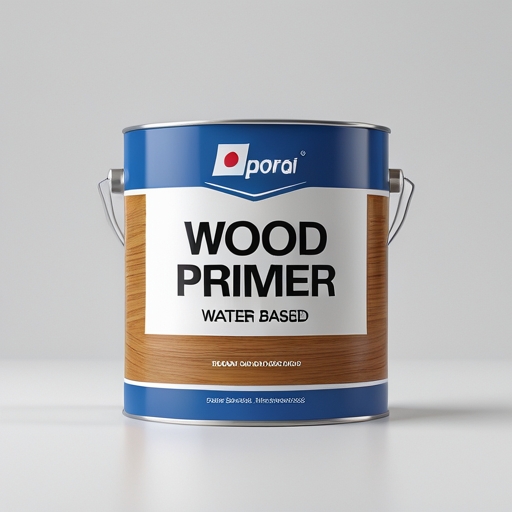 Wood Primer - industrial fabrication and engineering component