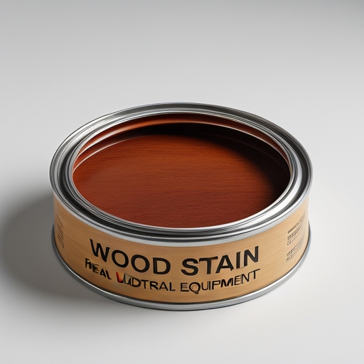 Wood Stain - industrial fabrication and engineering component
