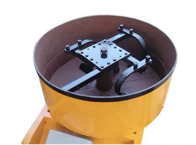 Pan Mixer - industrial fabrication and engineering component