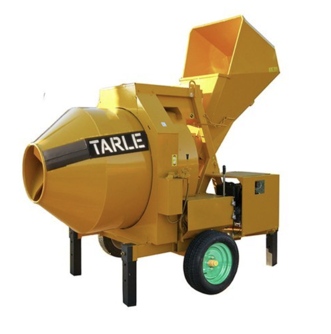 Reversible Drum Mixer - industrial fabrication and engineering component