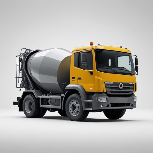 Portable Mixer - industrial fabrication and engineering component