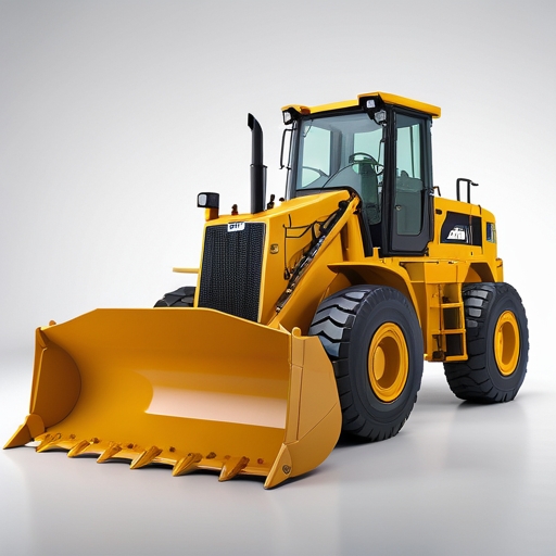 Bulldozer - industrial fabrication and engineering component