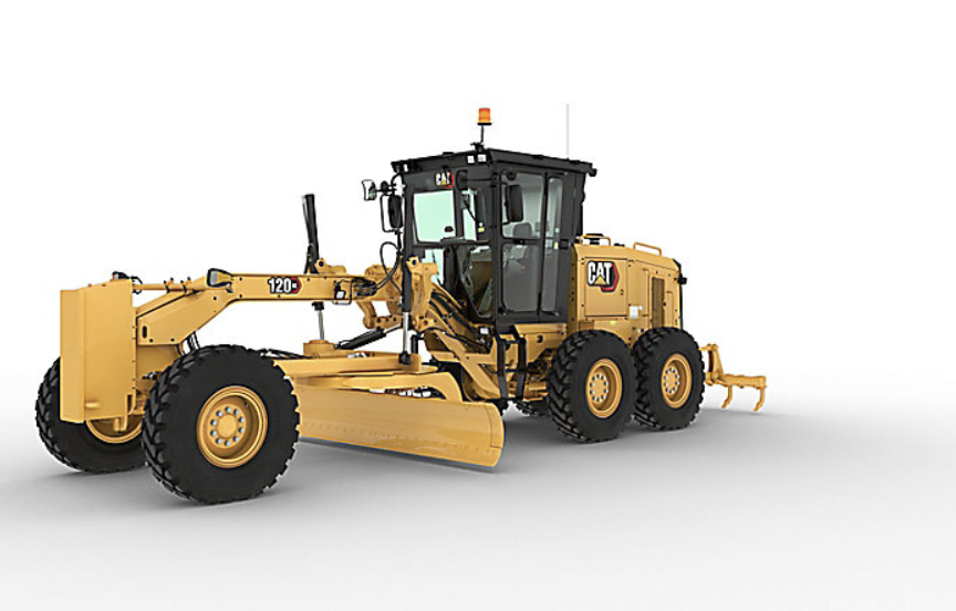Motor Grader - industrial fabrication and engineering component