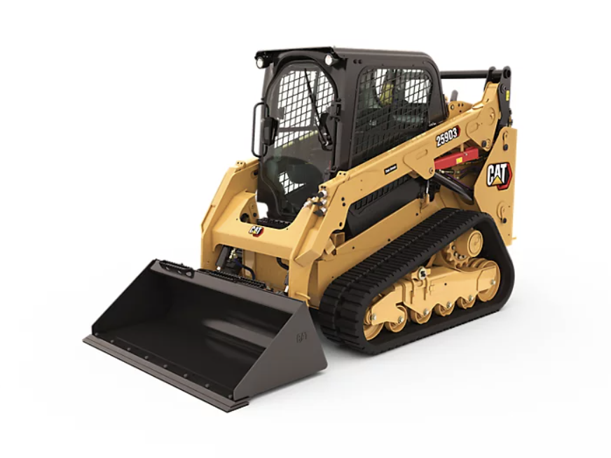 Skid Steer Loader - industrial fabrication and engineering component