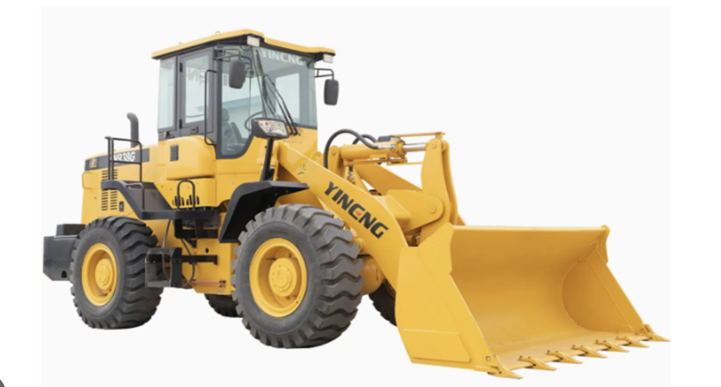 Wheel Loader - industrial fabrication and engineering component