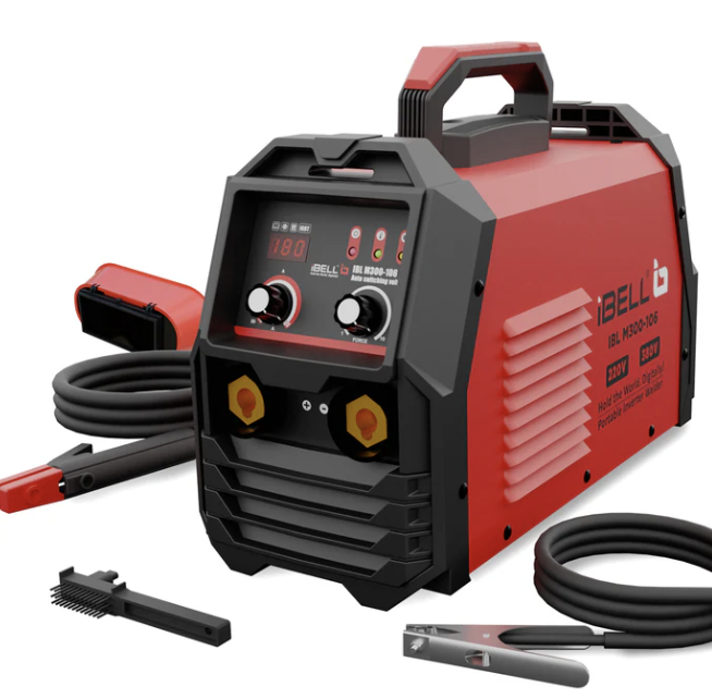Arc Welding Machine - industrial fabrication and engineering component