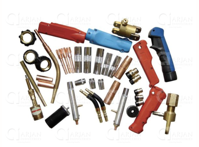 Welding Accessories - industrial fabrication and engineering component
