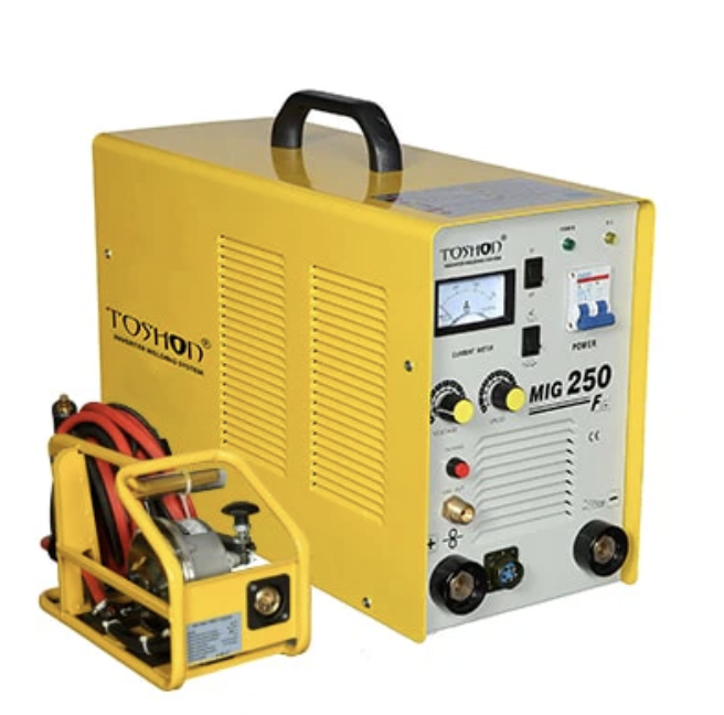 MIG Welding Machine - industrial fabrication and engineering component