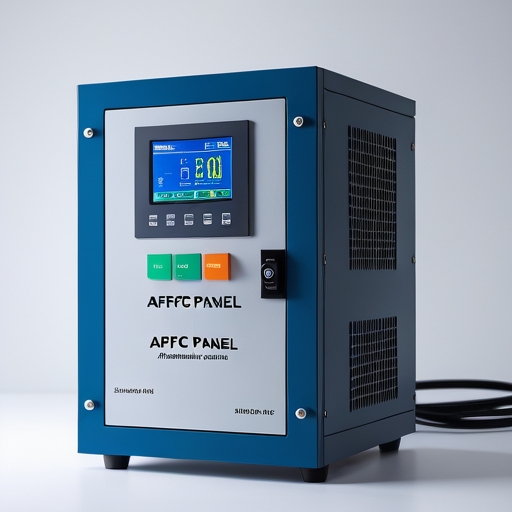 APFC Panels - industrial fabrication and engineering component
