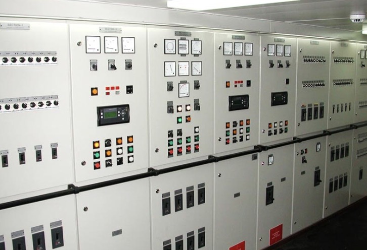 HT Panels - industrial fabrication and engineering component