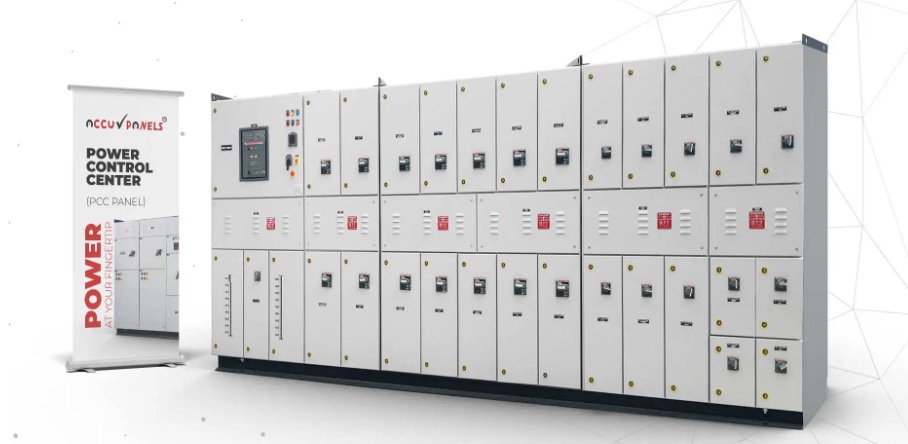 LT Panels - industrial fabrication and engineering component