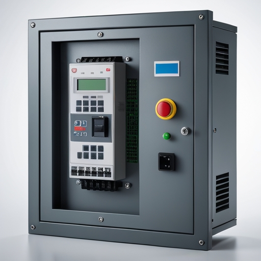 MCC Panels - industrial fabrication and engineering component