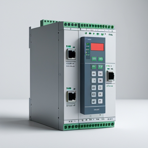 PLC Panels - industrial fabrication and engineering component