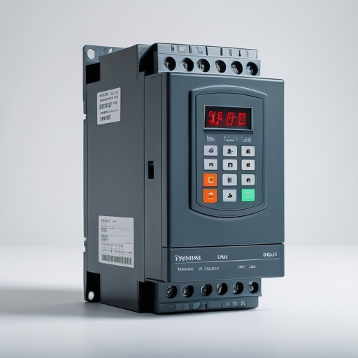 VFD Panels - industrial fabrication and engineering component