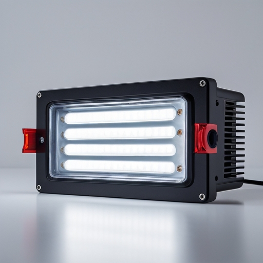 Emergency LED Lights - industrial fabrication and engineering component