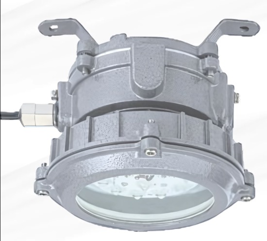 Flame Proof LED Lights - industrial fabrication and engineering component