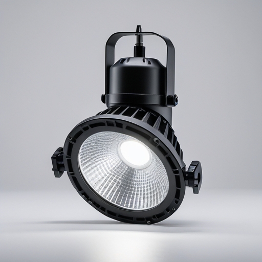 Industrial LED Lights - industrial fabrication and engineering component