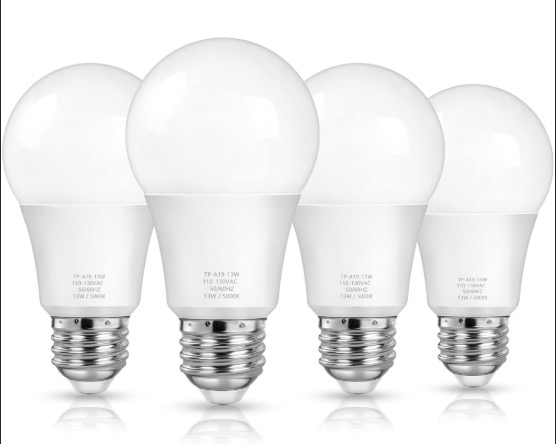 LED Bulbs - industrial fabrication and engineering component