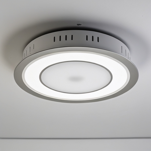 LED Ceiling Lights - industrial fabrication and engineering component