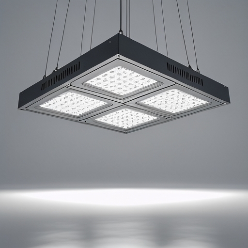 LED Panel Lights - industrial fabrication and engineering component