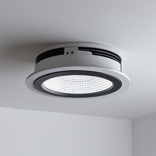 Surface Mounted LED Lights - industrial fabrication and engineering component