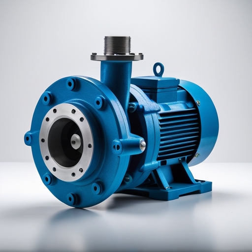 Centrifugal Pumps - industrial fabrication and engineering component