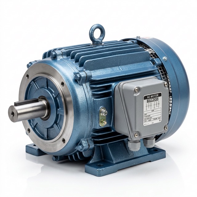Electrical Motors - industrial fabrication and engineering component