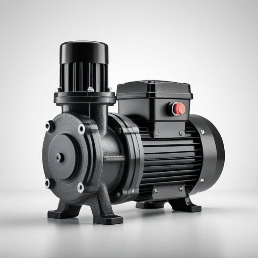 Booster Pumps - industrial fabrication and engineering component