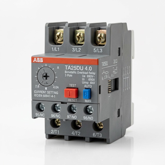 Birelay - industrial fabrication and engineering component