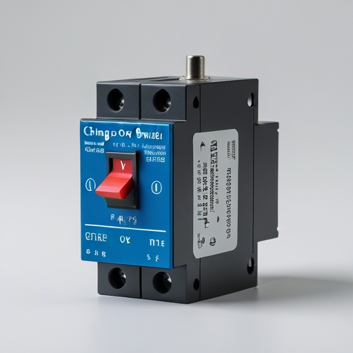 Change Over Switches - industrial fabrication and engineering component