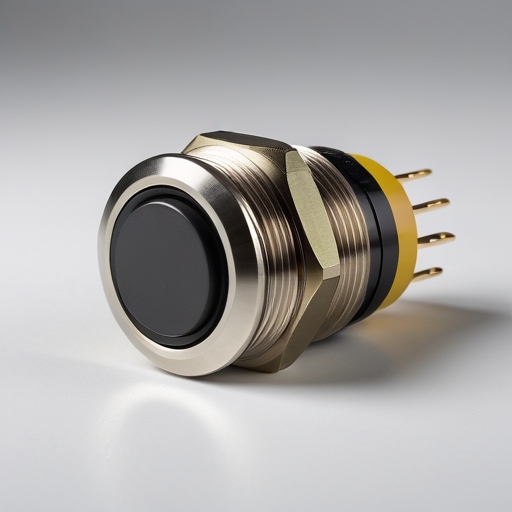 Push Buttons - industrial fabrication and engineering component