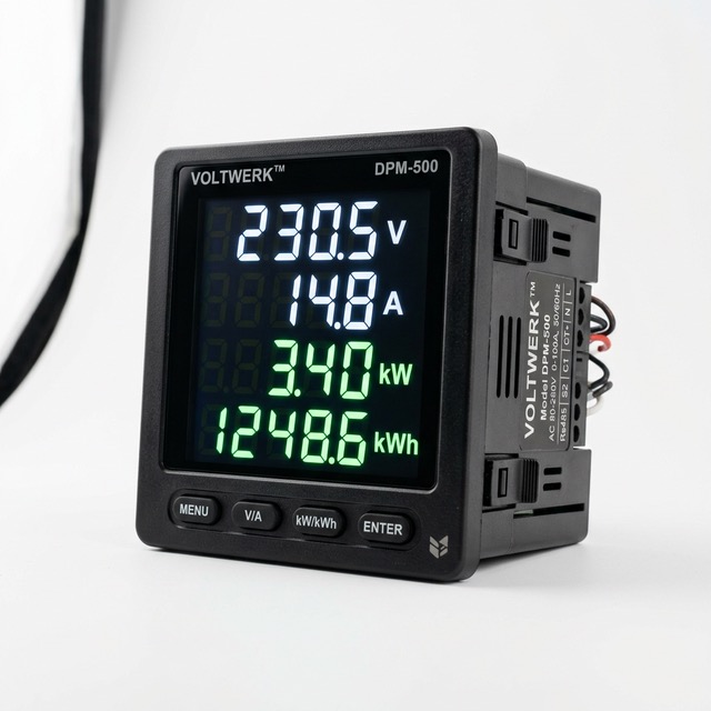 Meters - industrial fabrication and engineering component