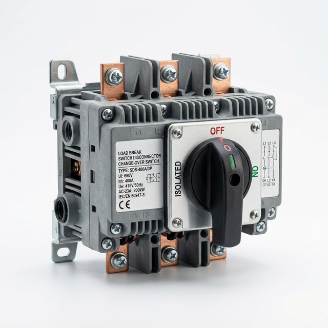 Switch Disconnectors - industrial fabrication and engineering component