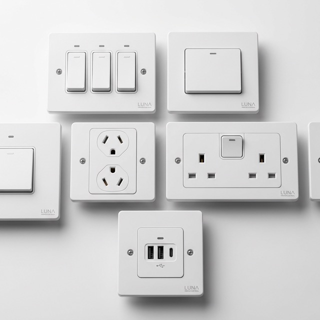 Wiring Accessories - industrial fabrication and engineering component