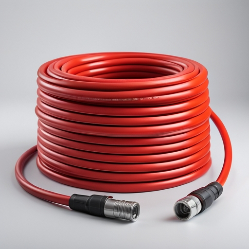 Fire Survival Cable - industrial fabrication and engineering component