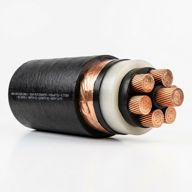 High Tension Cables - industrial fabrication and engineering component