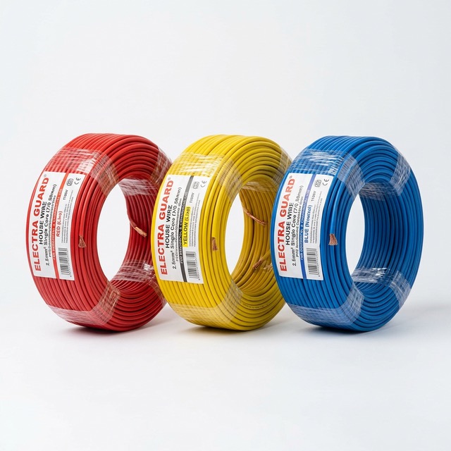 House Wires - industrial fabrication and engineering component