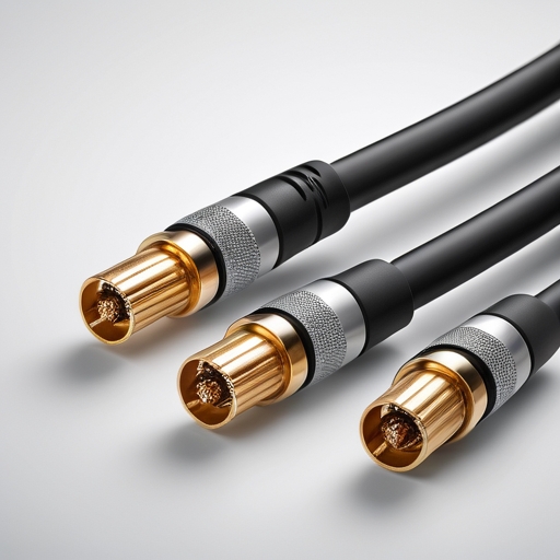 Speaker Cables - industrial fabrication and engineering component