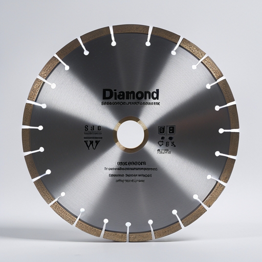 Diamond Blades - industrial fabrication and engineering component
