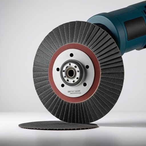 Flap Discs - industrial fabrication and engineering component