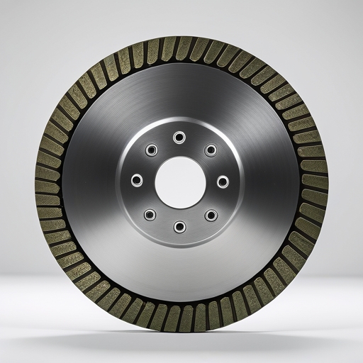 Grinding Wheels - industrial fabrication and engineering component