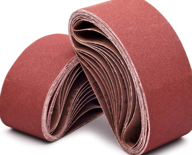 Sanding Belts - industrial fabrication and engineering component