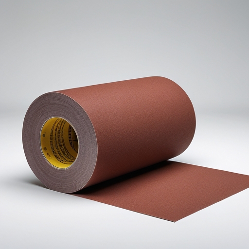 Sanding Sheets - industrial fabrication and engineering component