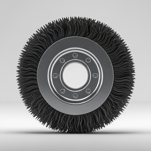 Wire Brushes - industrial fabrication and engineering component